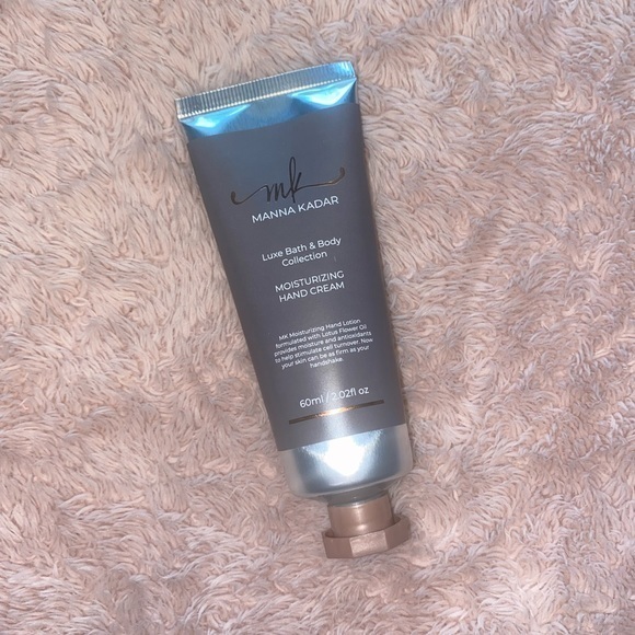 New & sealed Manna Kadar‎ Luxe Collection Hand Creme, 60 ML - Picture 1 of 3